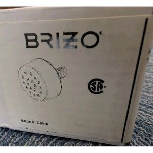 Brizo SH84103-PN HydraChoice Shower Touch-Clean Body Spray Head -Polished Nickel